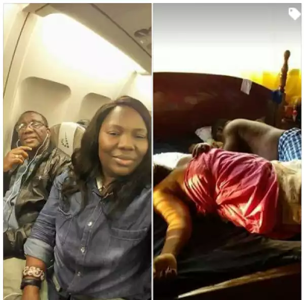 US Based Liberian Couple Poisoned By Brother As They Returned Home For Christmas
